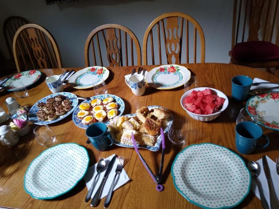 Pearl Island B&B Brodhead Bagian luar foto