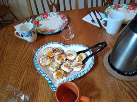 Pearl Island B&B Brodhead Bagian luar foto