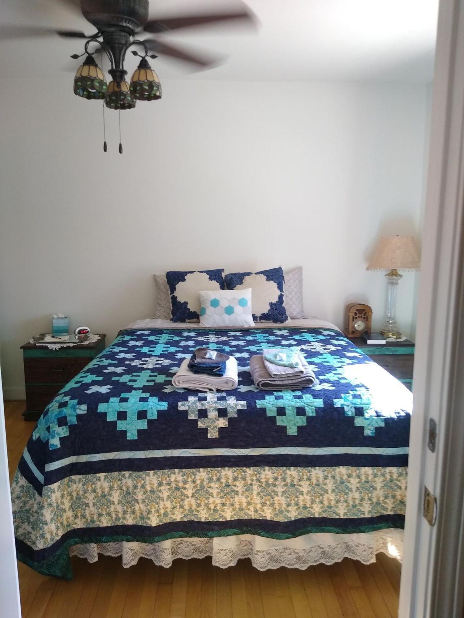 Pearl Island B&B Brodhead Bagian luar foto