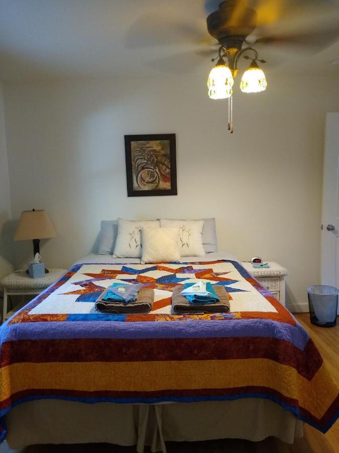 Pearl Island B&B Brodhead Bagian luar foto
